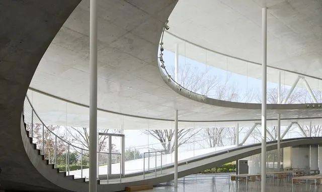 名美美术教育——日本建筑师的中流砥柱妹岛和世