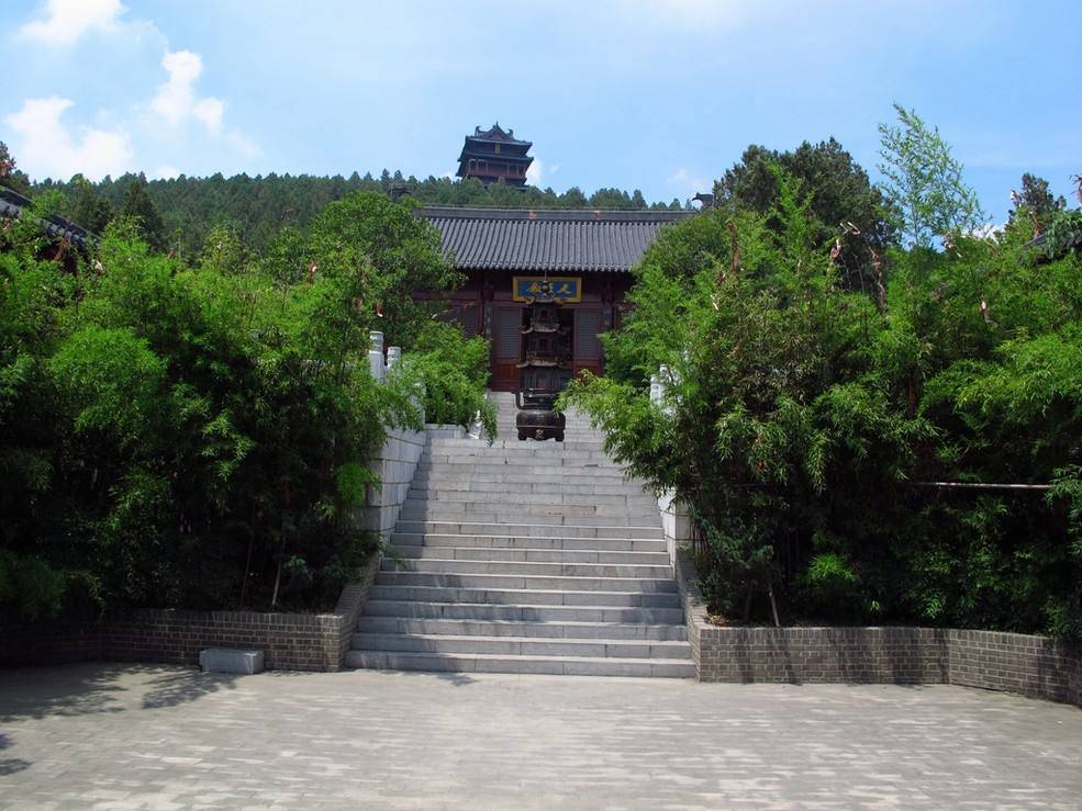 江苏人气高的一座寺庙,是徐州八大古寺之一,是中国第一比丘尼道场