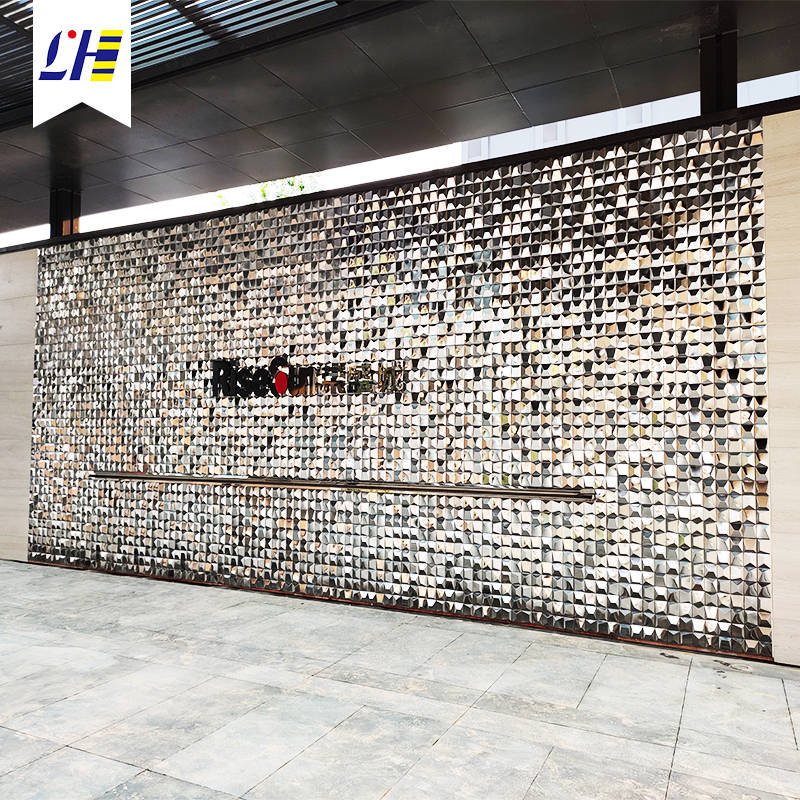 镜面不锈钢板的室内外应用有哪些