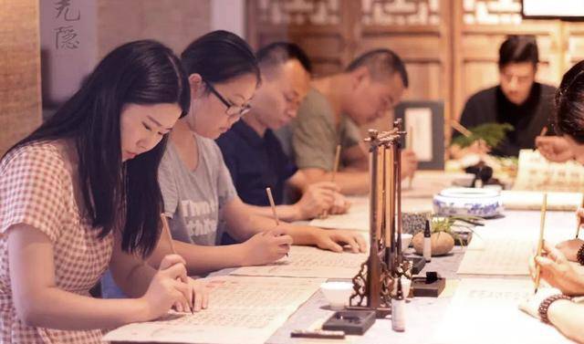 为什么越来越多的人喜欢抄佛经