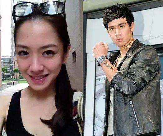 但是,很快,她又和身家10亿的"毛巾小开"贺锡敬传出绯闻.