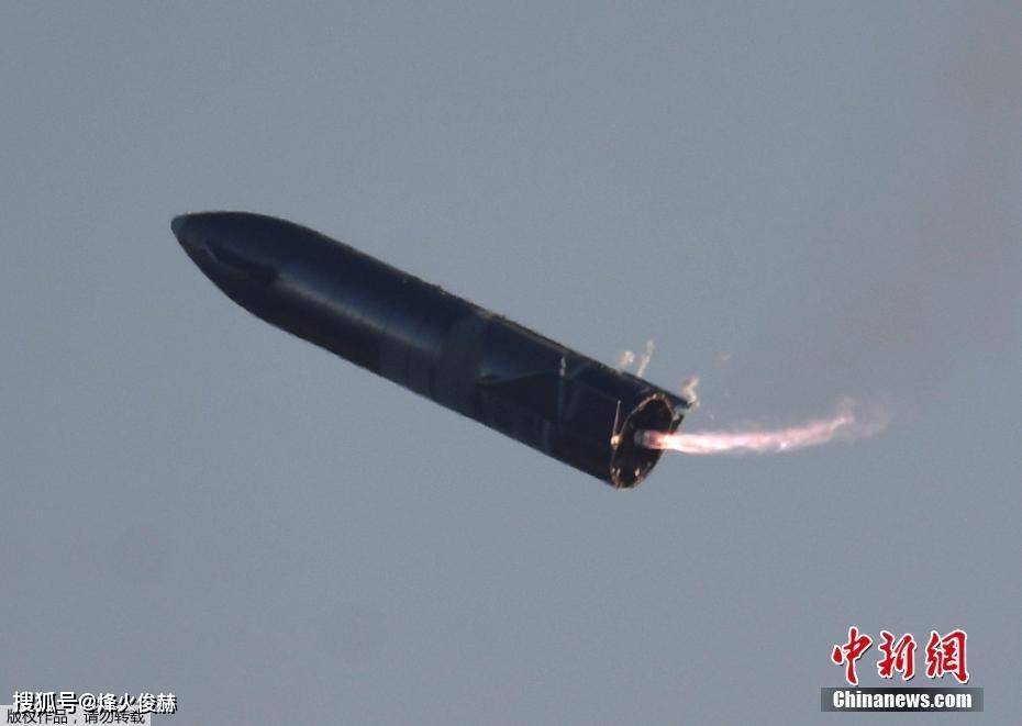 快遞火箭spacex原型機又爆炸了馬斯克祝賀