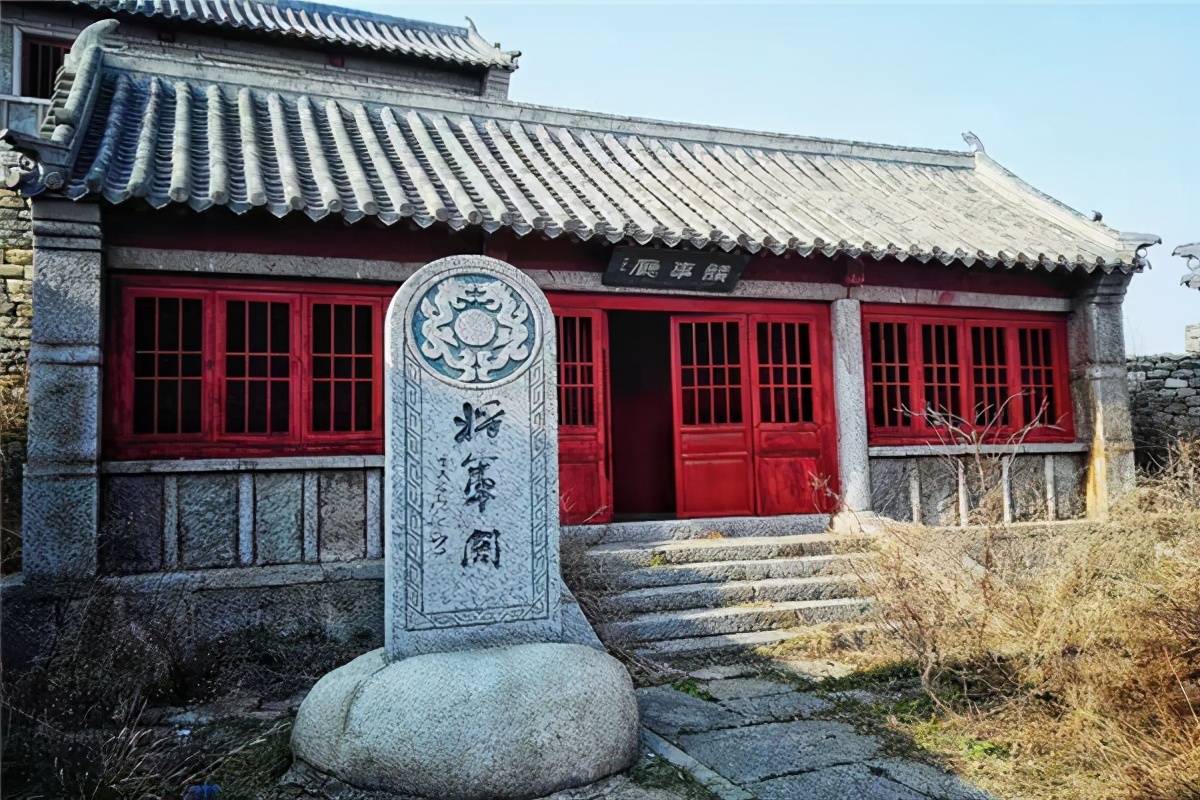 大连城山古城——一座有着1600年历史的古战场遗址