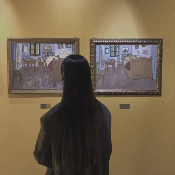 超好看的不露脸背影头像女生头像每一张都想保存