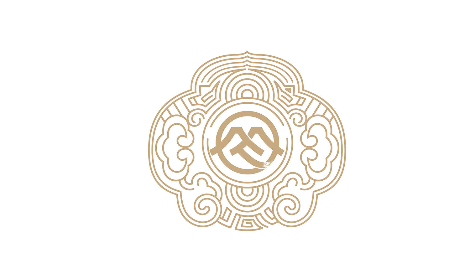 三鱼共首白酒包装设计800前元代文物级造型原力厚启