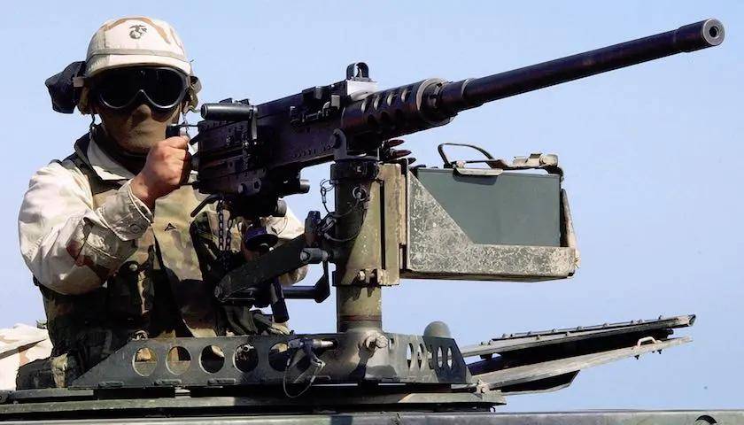 印度采购以色列遥控机枪,准备部署高原一线据点,实现无人化值守