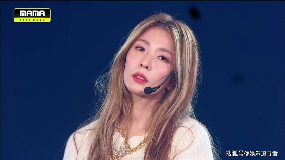 2020年mama颁奖舞台上,记忆深刻的表演,宝儿和泰民搭配太好了!