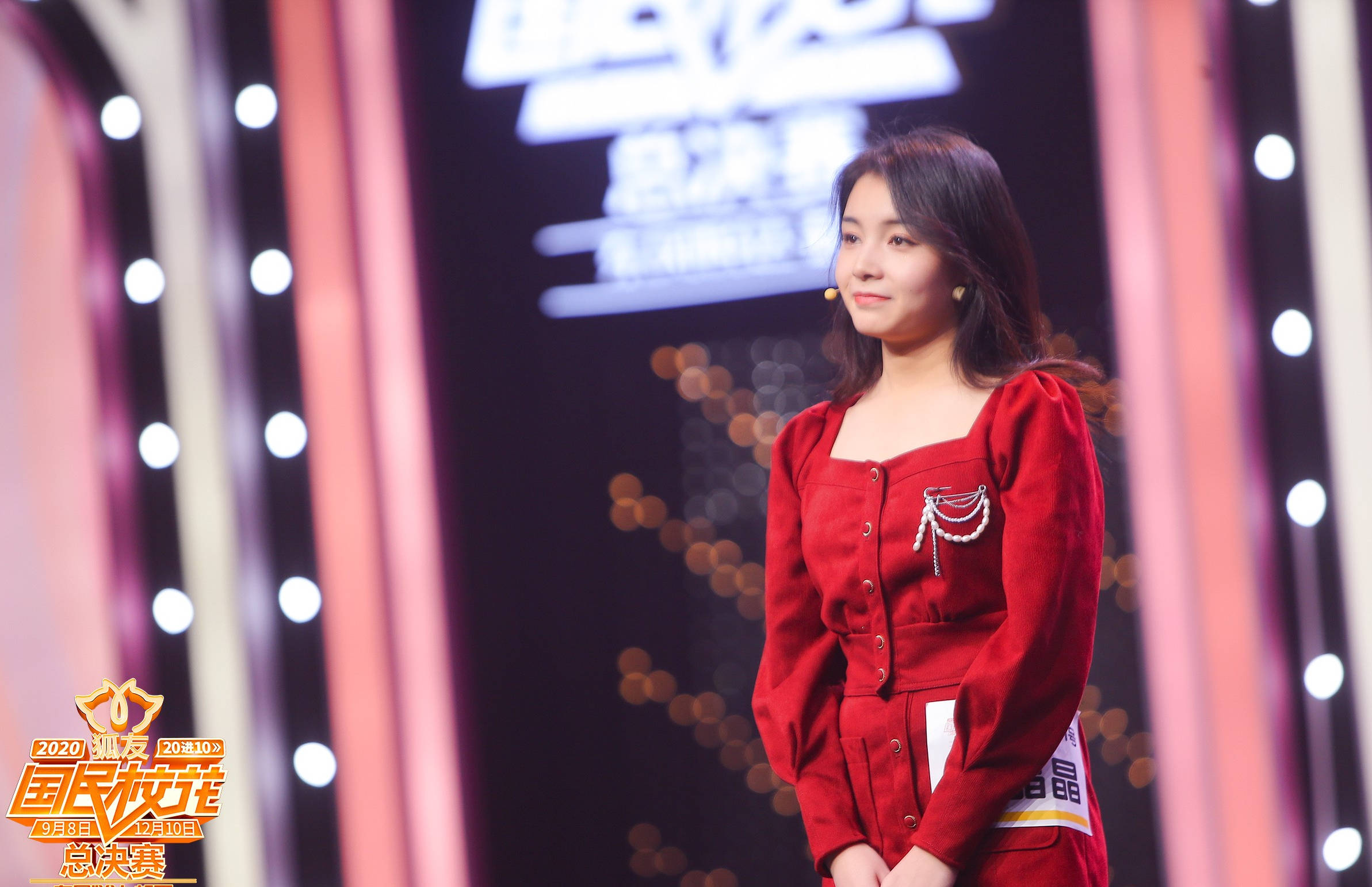 2020狐友国民校花大赛决出10强五校花喜提汽车大奖