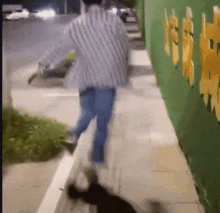 搞笑gif段子这味道酸爽不