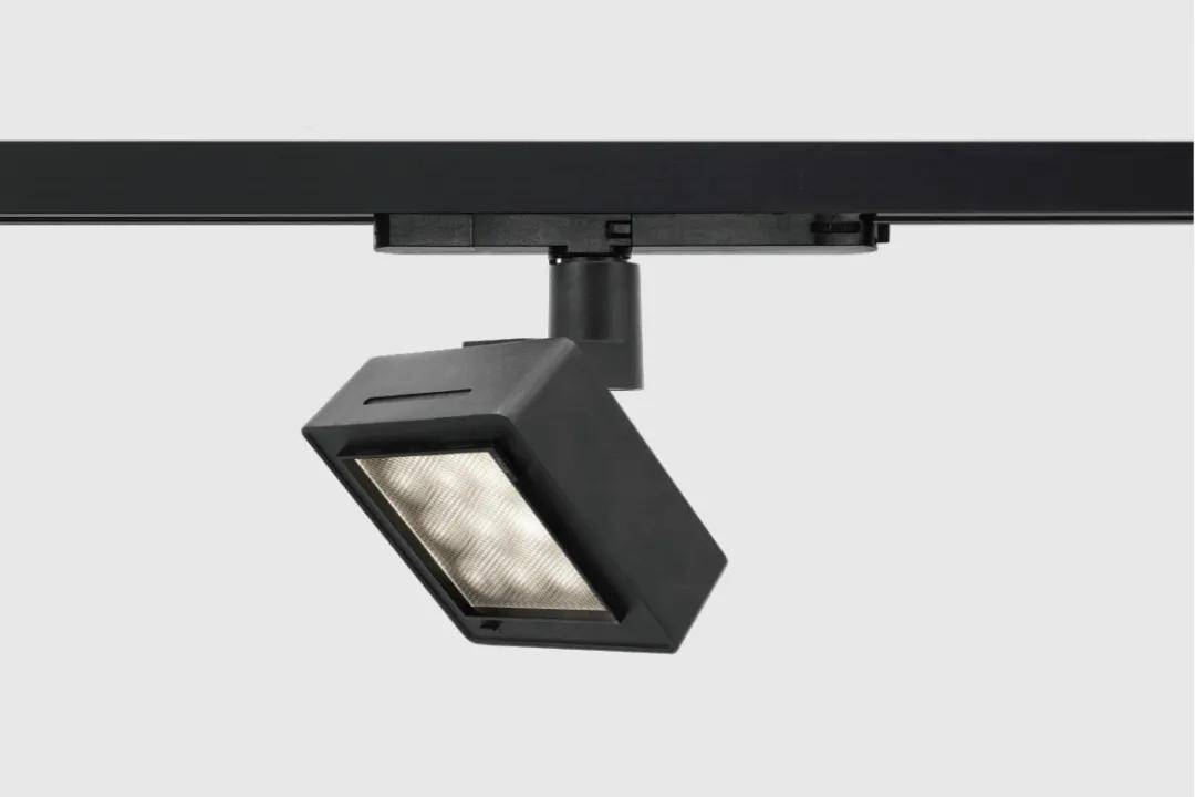 埃克苏saga系列t5轨道灯纤薄主张孔武有光