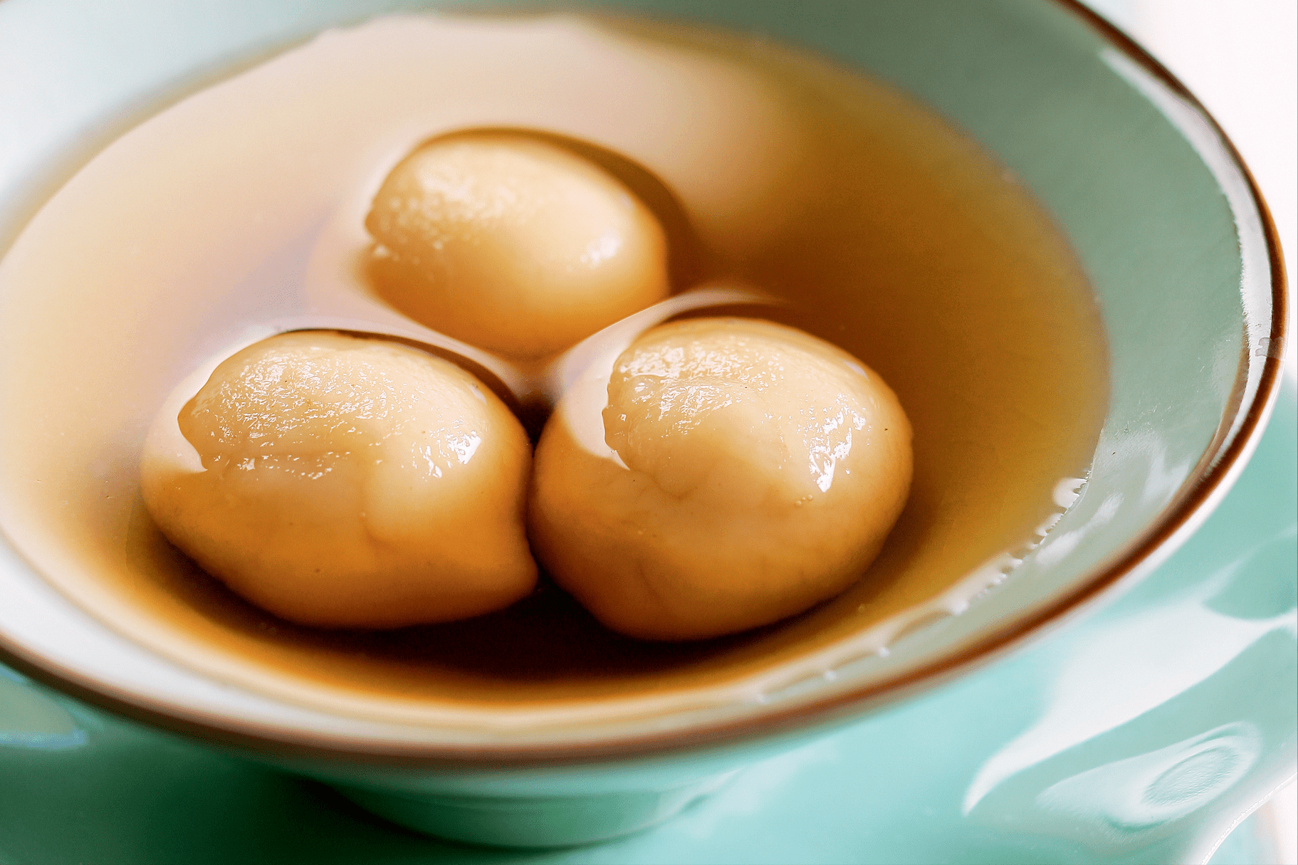 潮汕小吃"鸭母捻",洁白如去皮荔枝,你可能没听过但你一定吃过