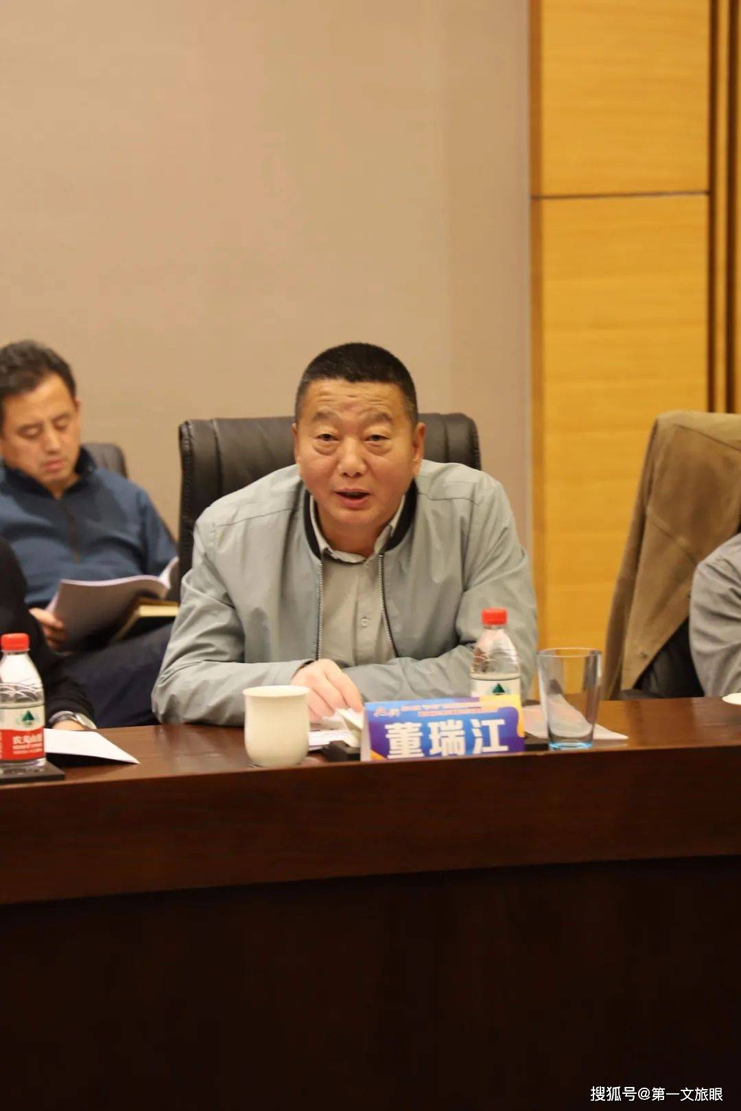 河北省自驾游与露营房车协会会长 李金平