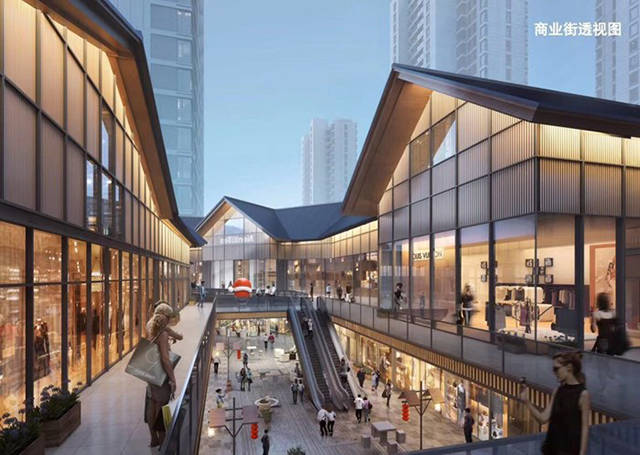 赶紧来围观!灵璧大型城市综合体翔茂中心盛装以待即将绽放