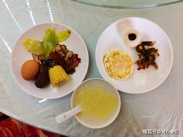 锦江之星自助早餐图片图片