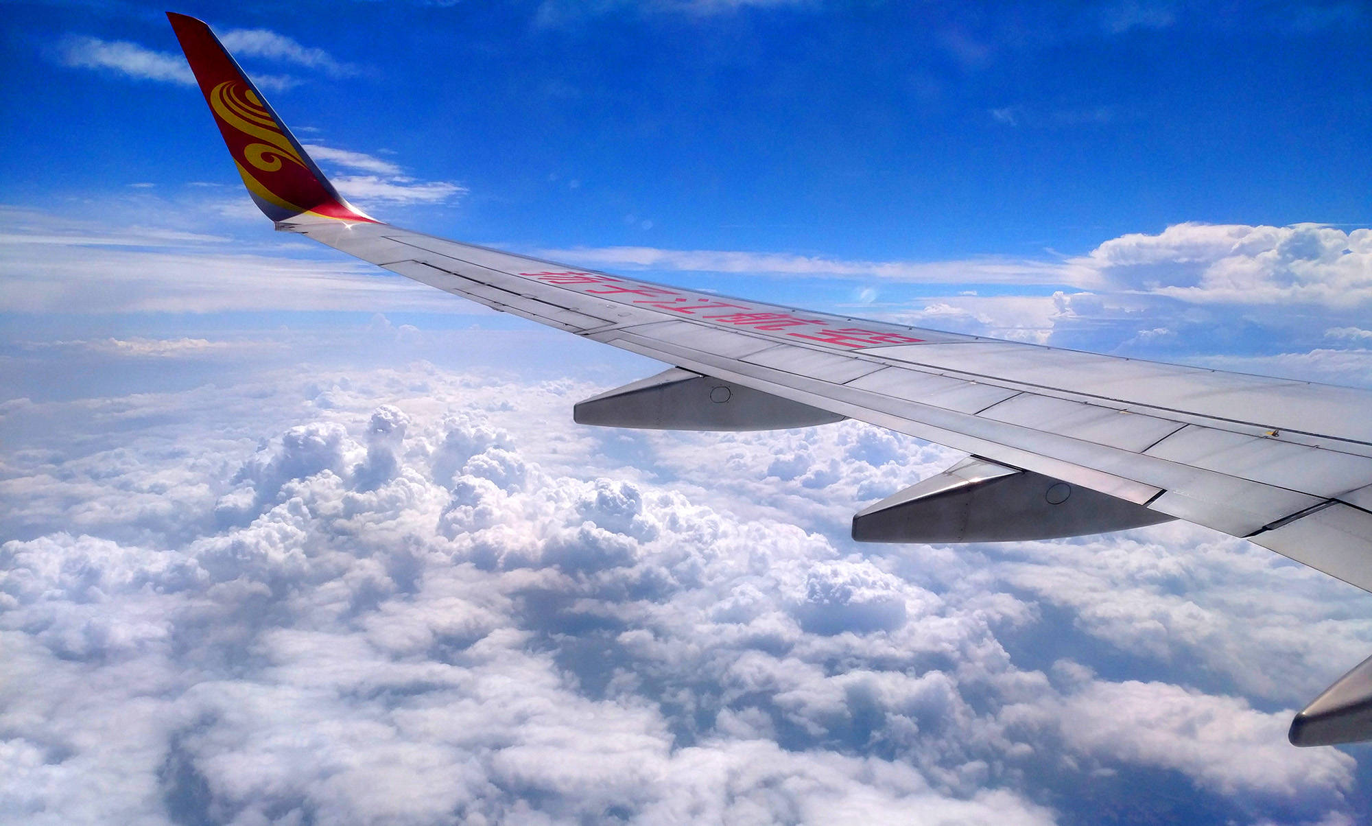 真正的航拍,坐着飞机拍大片, 圆我的空中梦