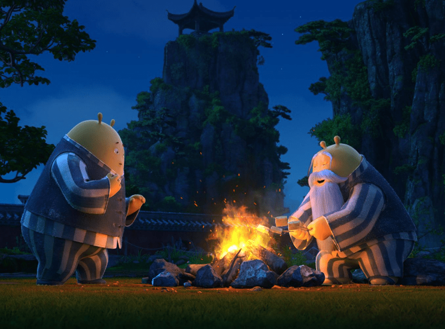 《豆福传》票房惨败不是制作粗枝烂叶,是中美文化差异太大