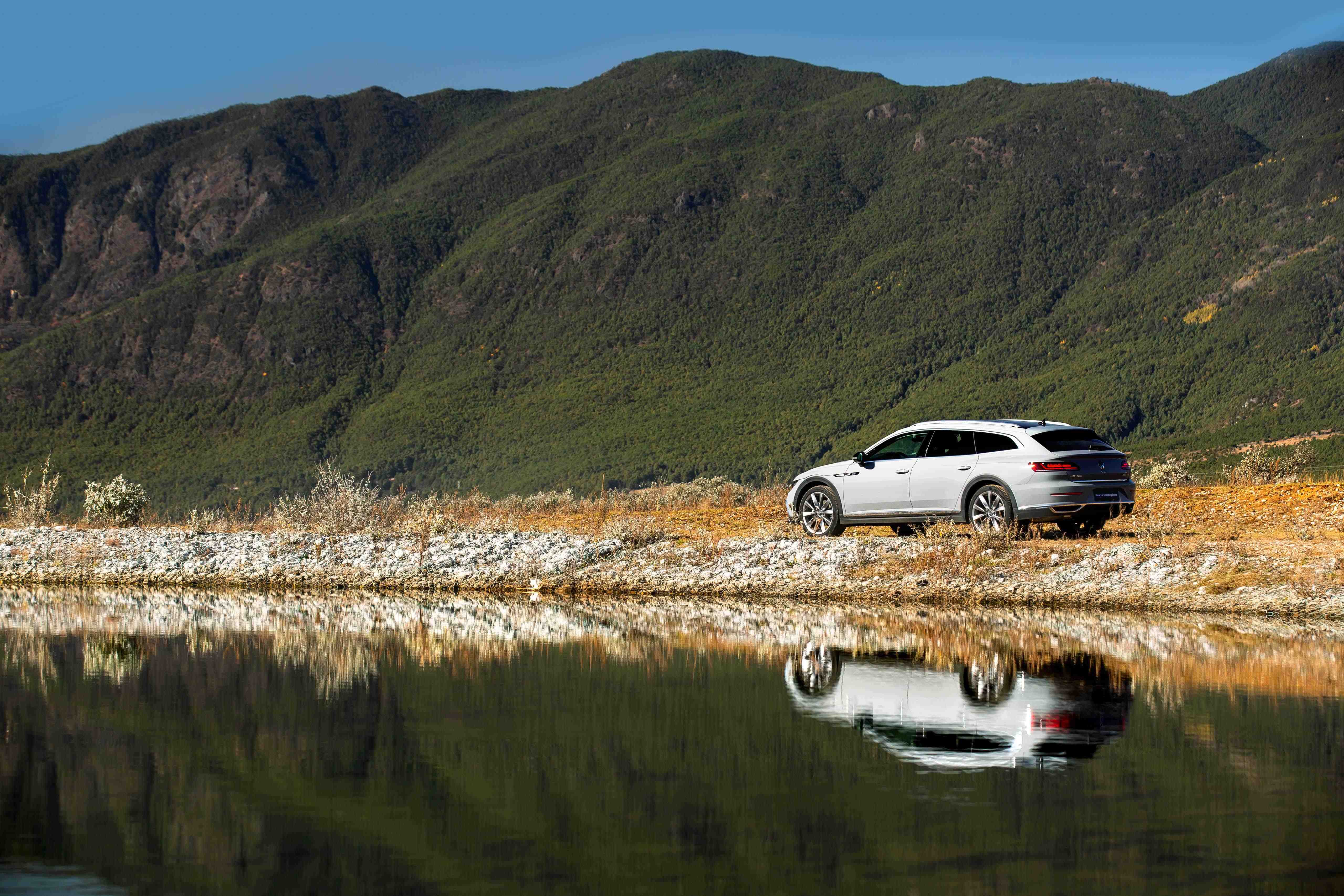 兼顾个性与实用新大众cc猎装版会是您的菜吗