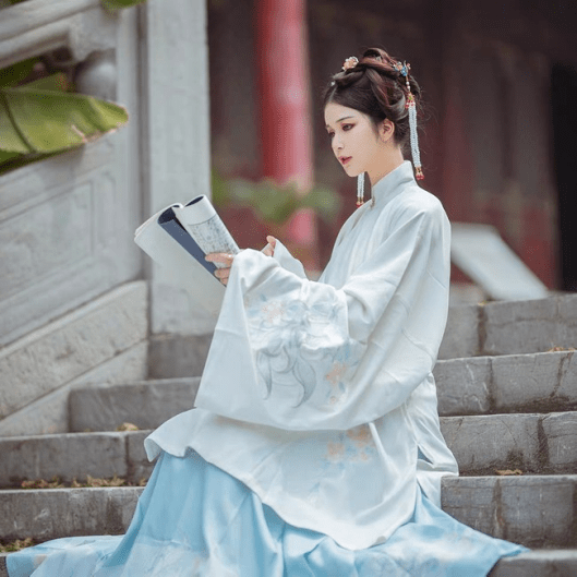 雍容华贵的明制汉服的特点是什么,你知道吗?