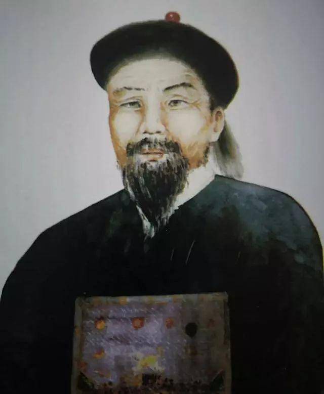 通渭城隍爷—太仆寺正卿李南晖_手机搜狐网