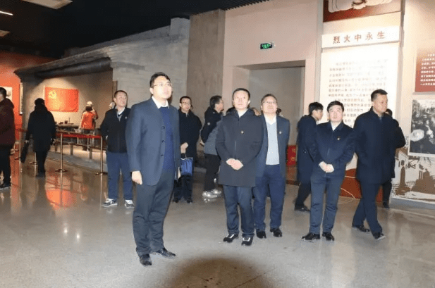 太原市杏花岭区在文水县考察交流工作_手机搜狐网