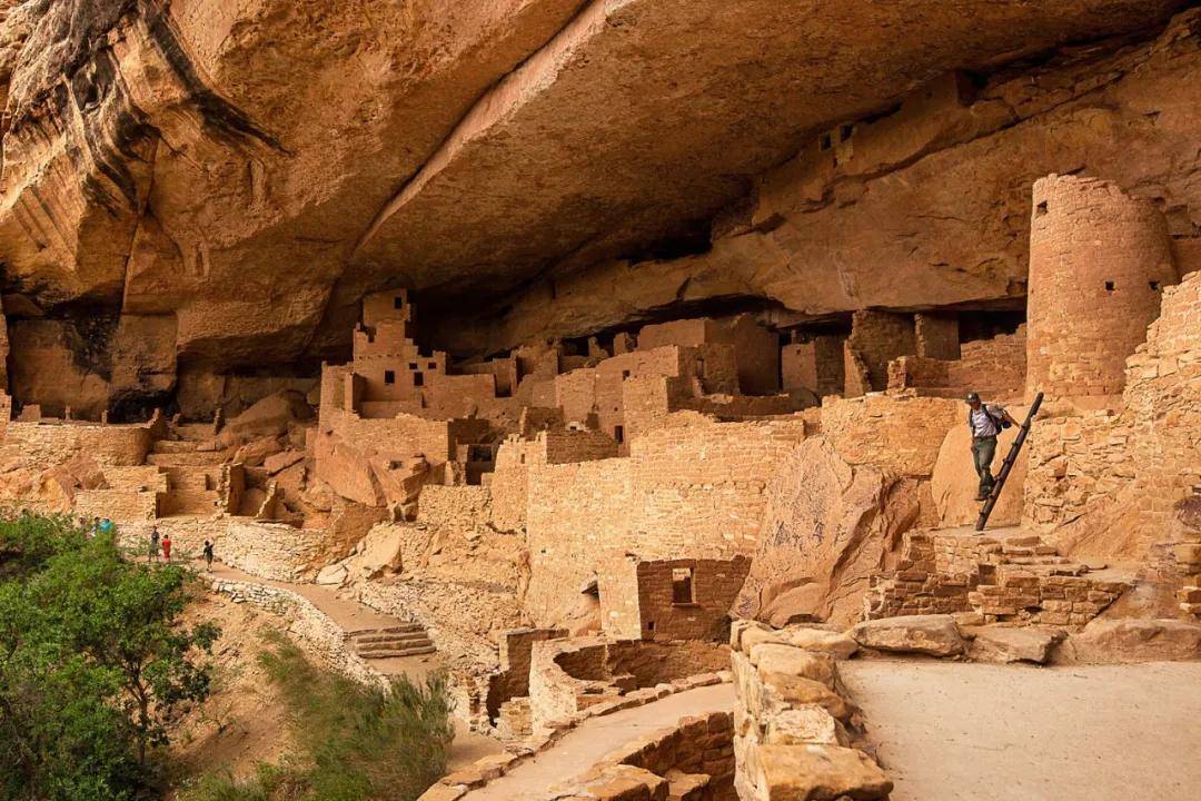 疯马酋长纪念雕像(crazy horse memorial)圣达菲(santa fe,新