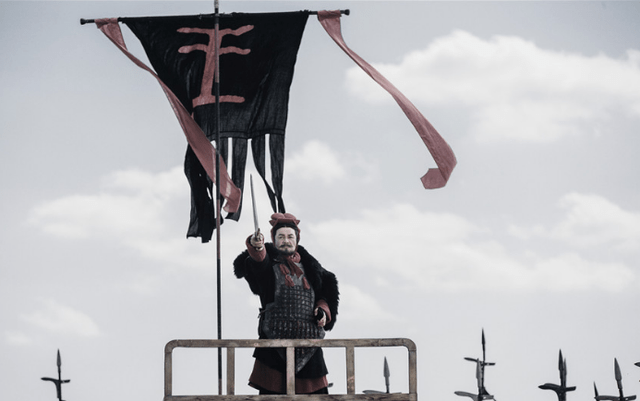 《大秦赋》之"蕞之战":山东六国最后一次合纵攻秦!_秦国