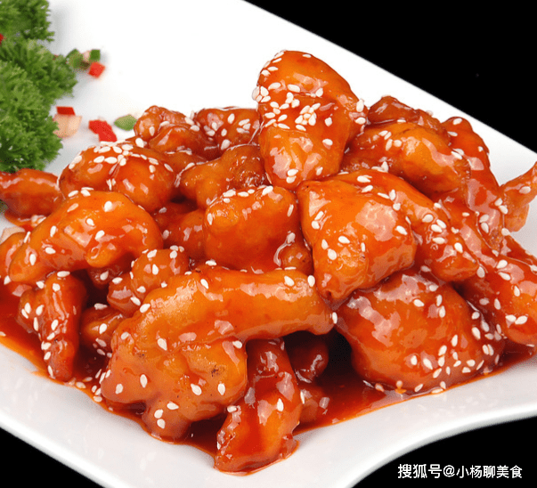 秘制糖醋汁配方来袭,只要学会它,搞定酸甜可口的糖醋菜
