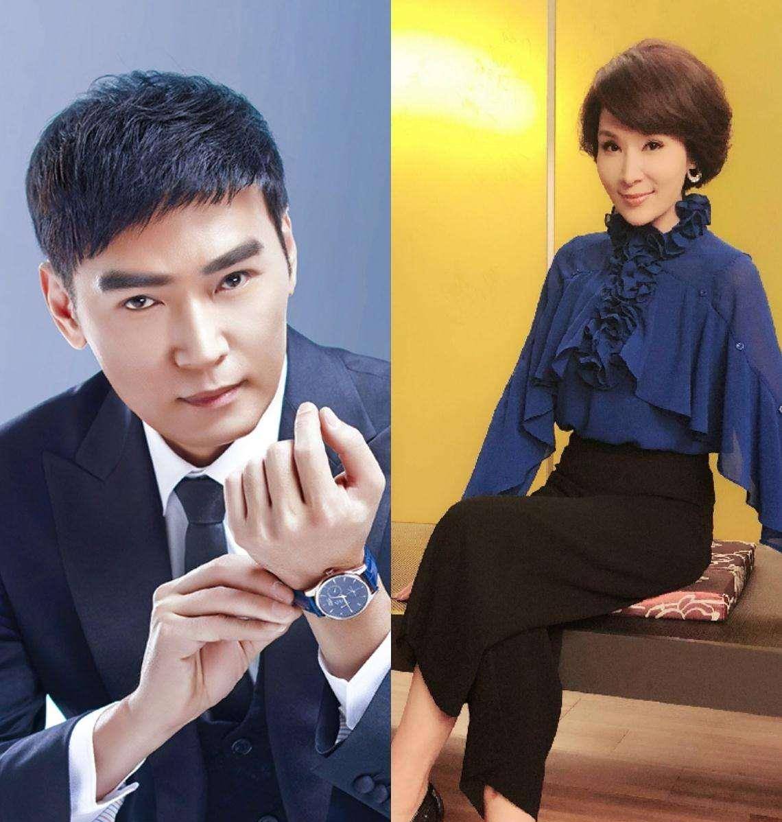 原创焦恩俊妻子晒近照和异性拍戏举止暧昧与老公已冷战2年各玩各