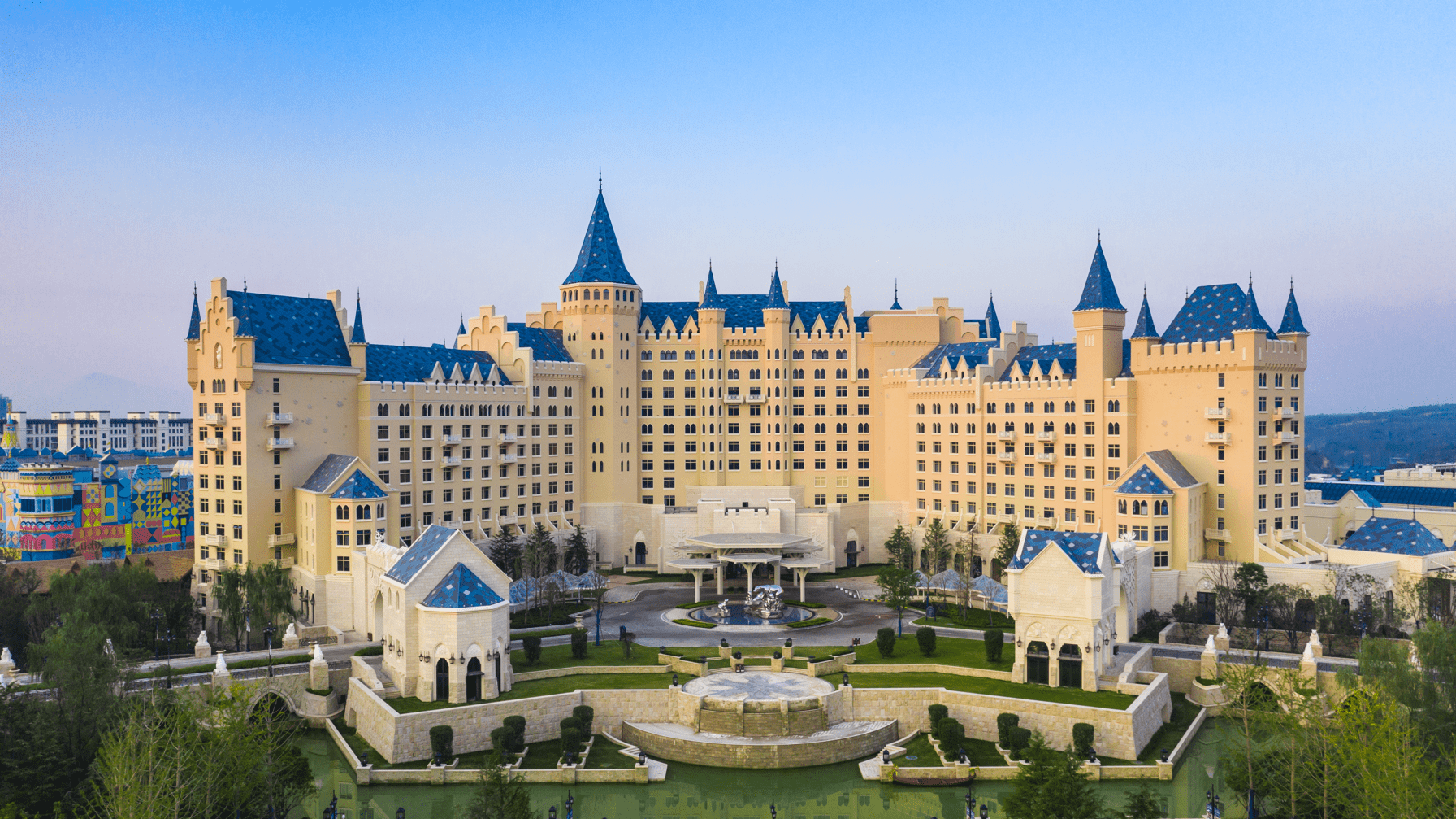 文旅部认证银基入选2020年文旅融合创新发展十大案例