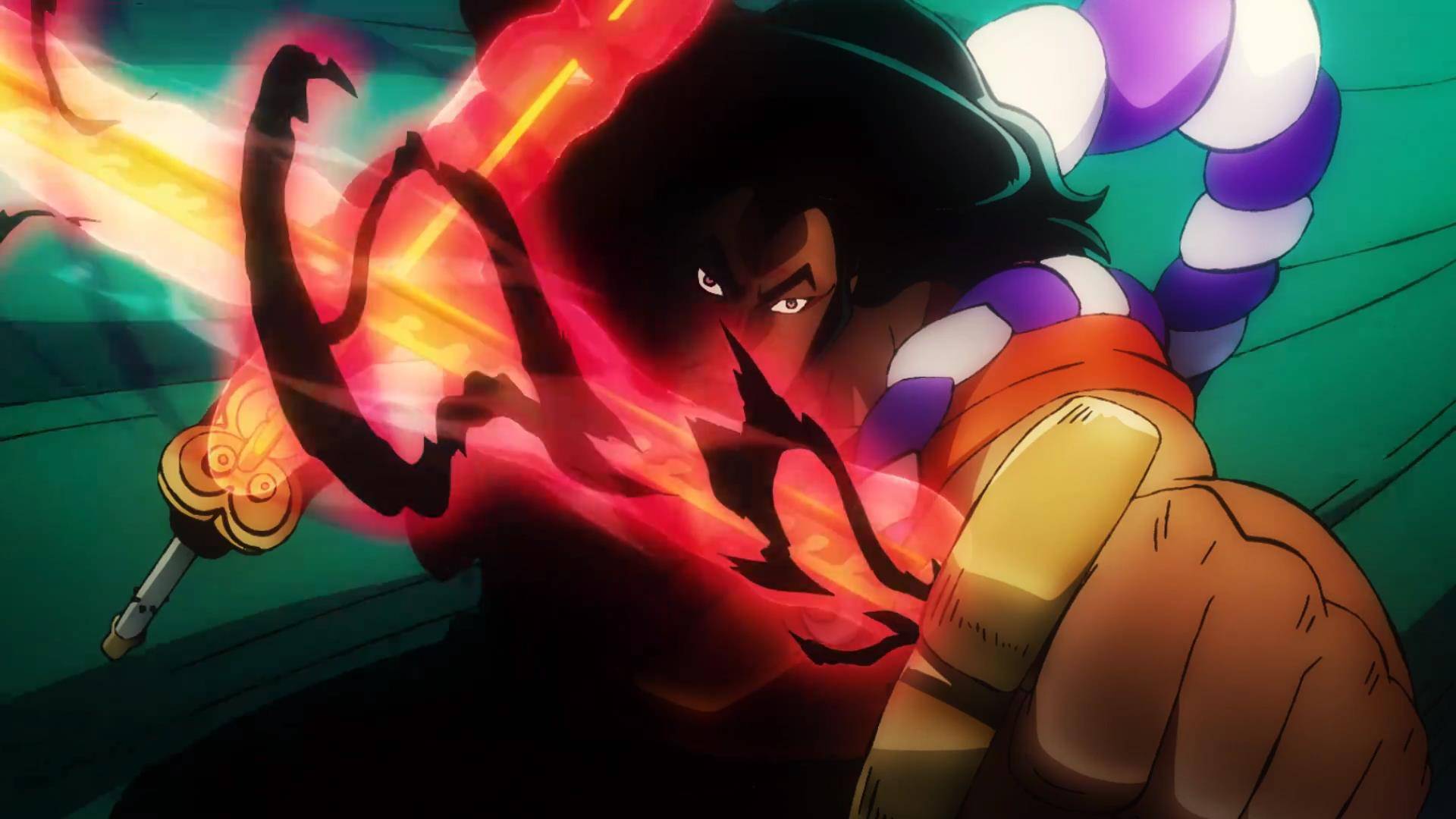 海贼王954集:凌空六子福兹弗,笹木提前登场,索隆获得妖刀阎魔