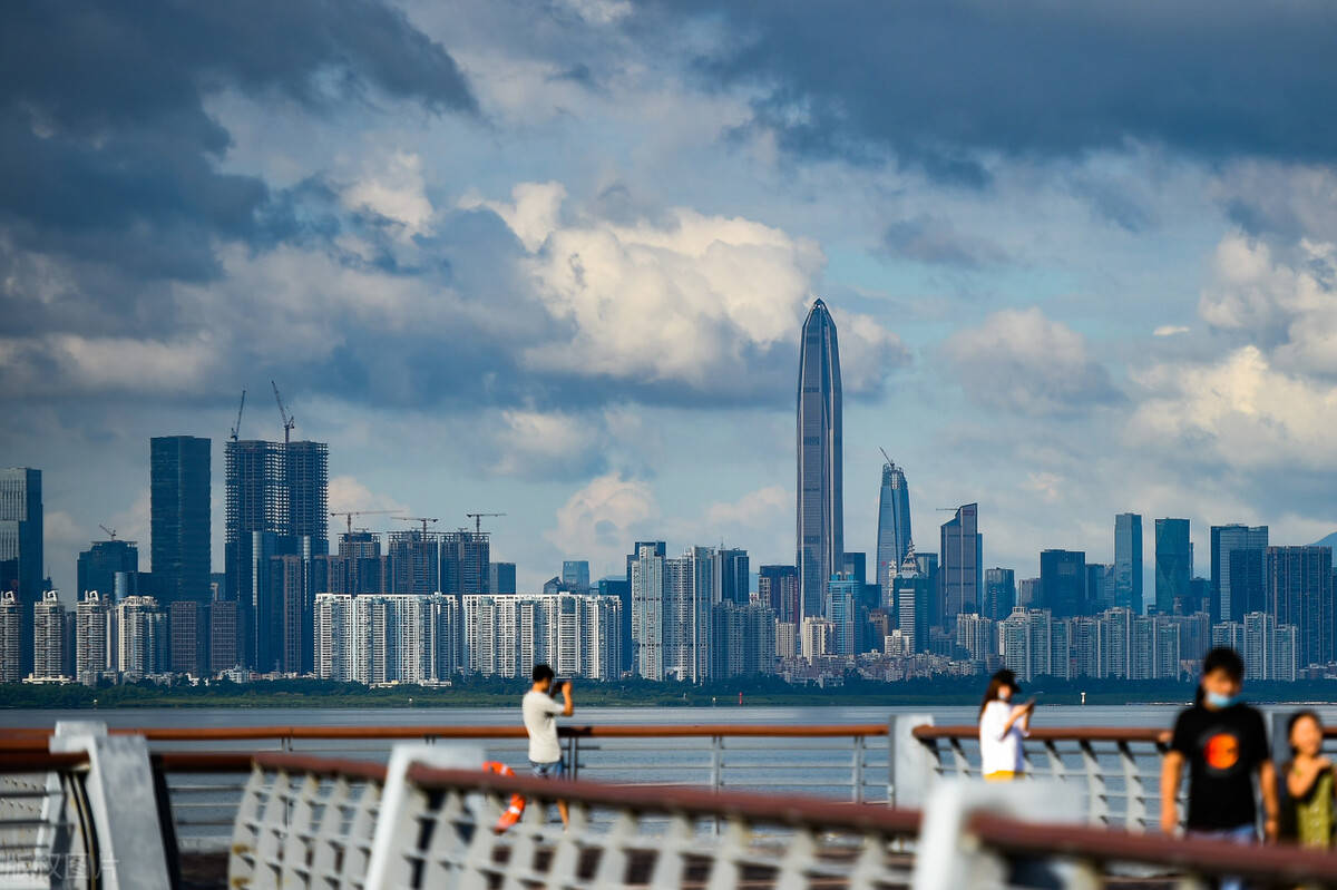 深圳买房:红山,上塘将强势崛起?看看业内人如何分析