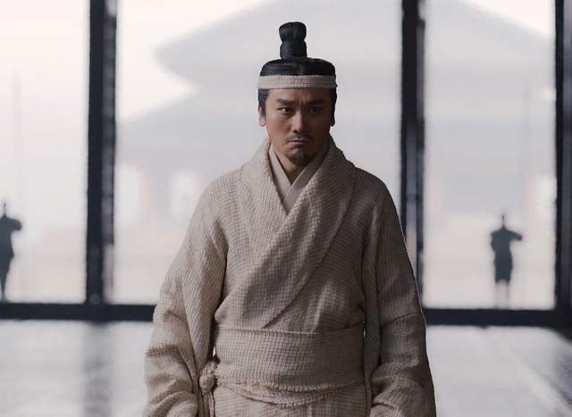 《大秦赋》直到被砍断手臂,嬴傒才终于明白自己输在哪里