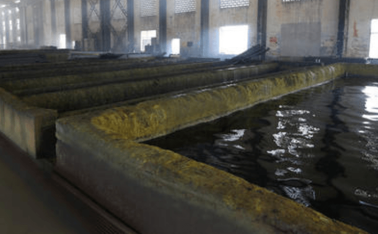 酸洗车间腐蚀防护问题如何解决