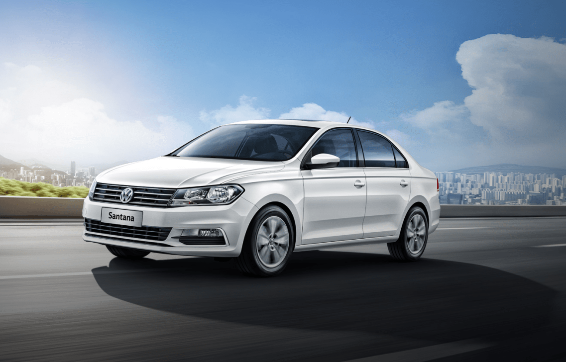 曾经的大众神车2021款配置提升新款的桑塔纳还能一战否