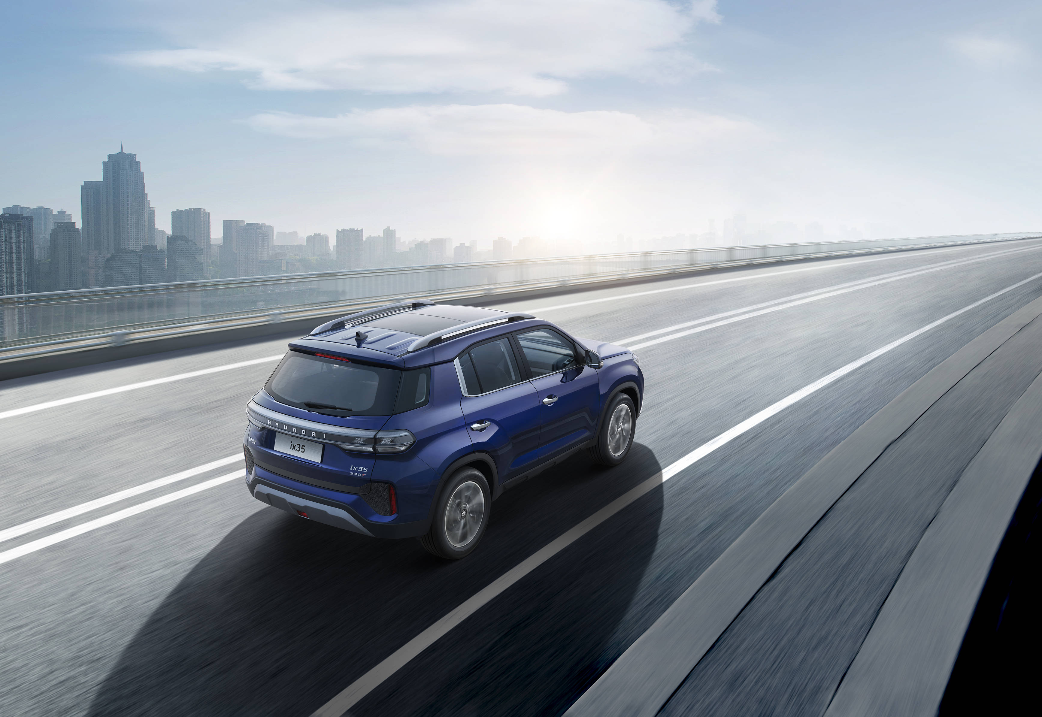 悄悄的新ix35来了,野心至少月销万辆