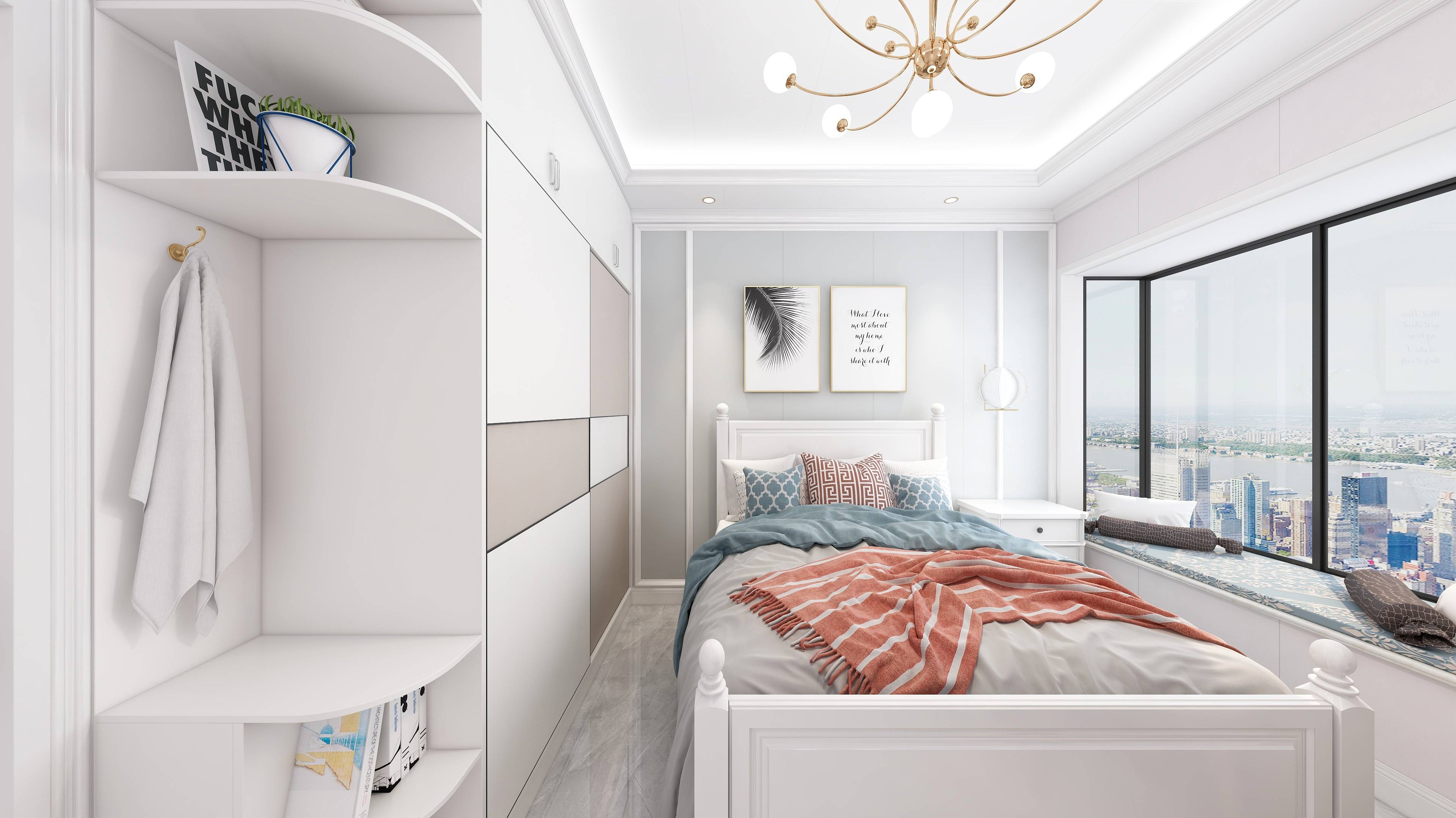 欧家全屋整装诠释现代健康生活