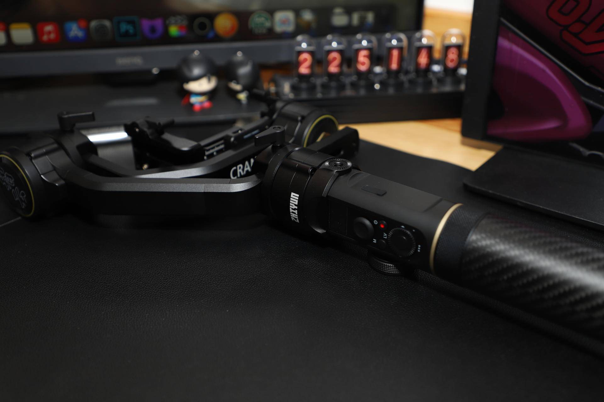 可能是最全面的相机稳定器,智云云鹤2s上手体验报告