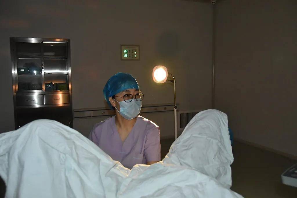 我院生殖中心郗海艳主任被评选为最美生殖科医生