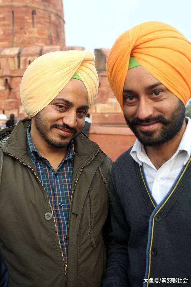 印度人为什么用头巾把脑袋包那么严实说出来你都想不到