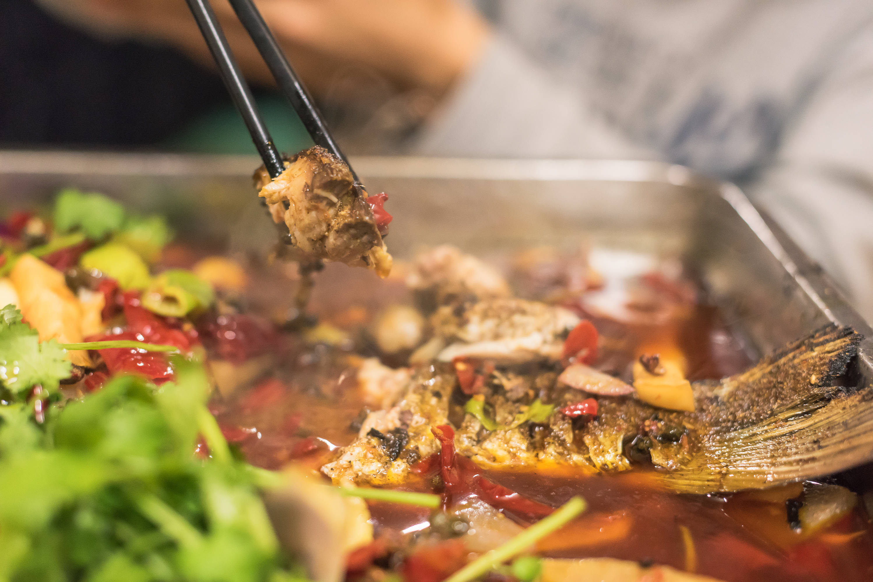 来万州千万别去吃烤鱼:这几道怪异的小吃,才是老万州人的心头爱_手机