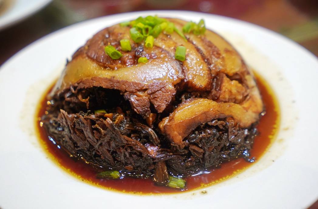 弋阳美食盘点文学村菜肴感知江西辣不怕那些下饭的日子啊