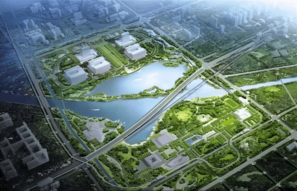 最新控规出炉!郑东新区白沙组团的价值将日益显现