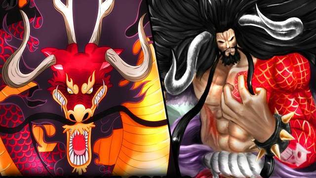 海贼王999话:凯多果实能力终于公布,他能游泳的谜题也揭开了