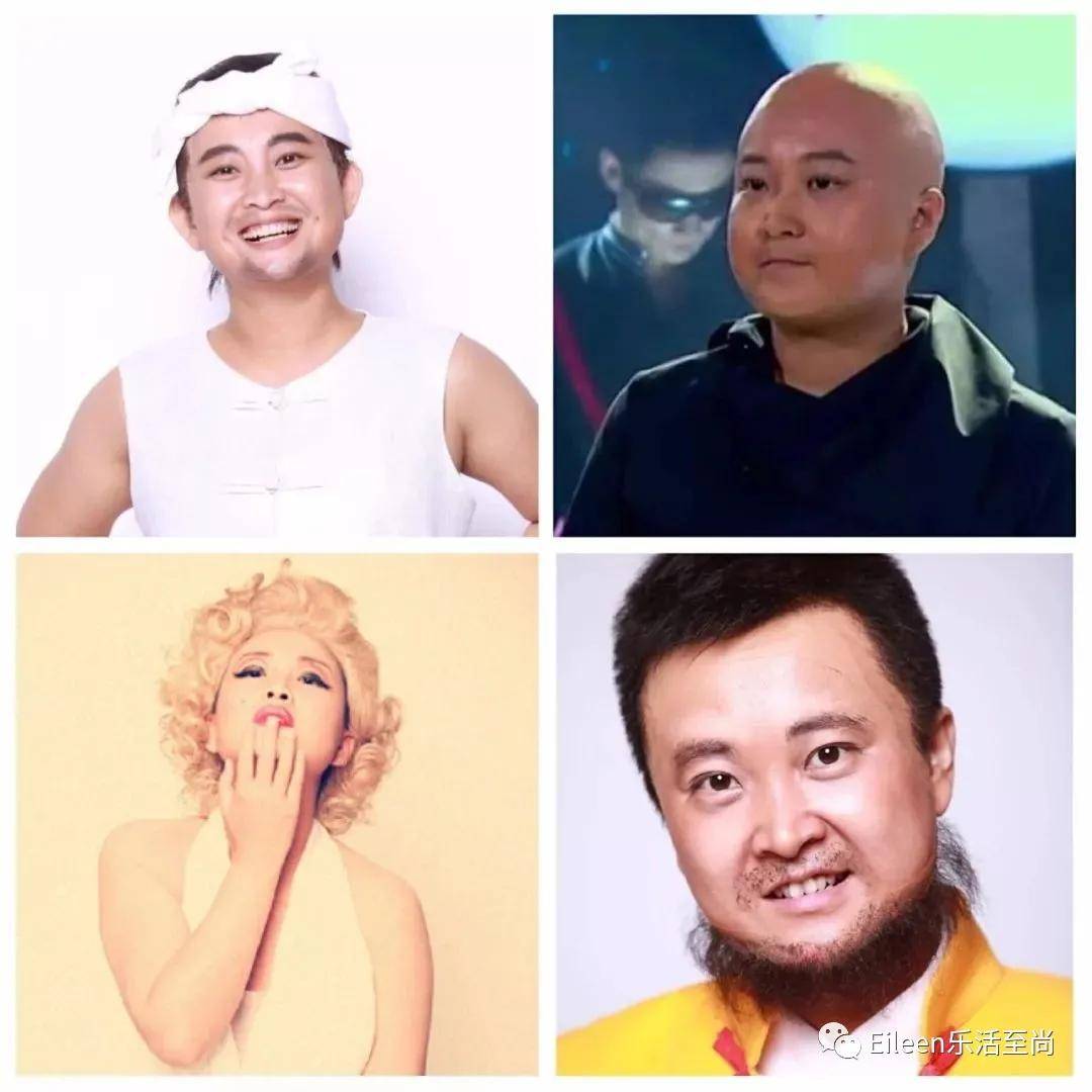 最让人笑到肚痛的,就是模仿当时爆红网络的越南"洗剪吹"组合.