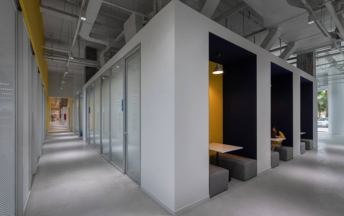 办公室改造必经过的七大步骤