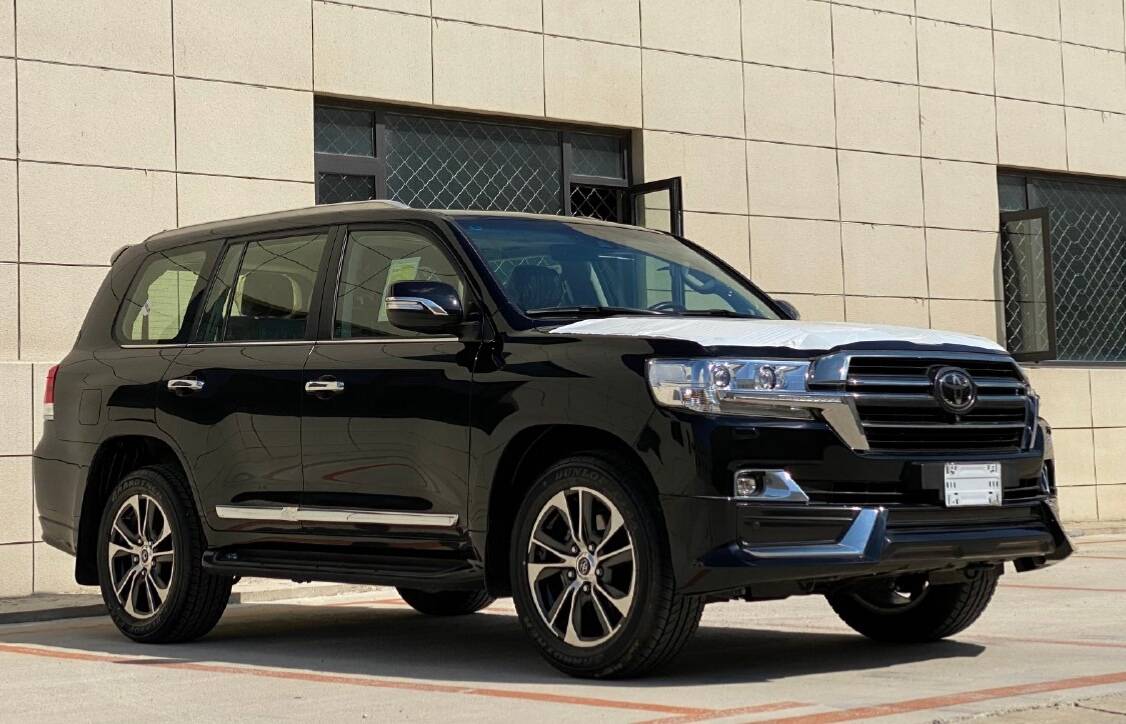 gt版兰德酷路泽提车,落地78万,空气悬挂 四驱,新外观真霸气!_搜狐汽车