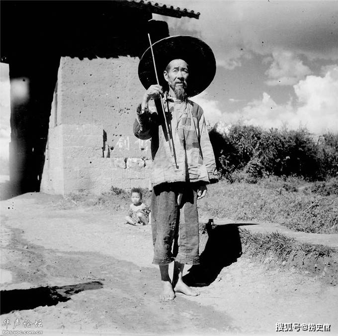 十八张老照片,向您介绍抗战时期的云南陆良