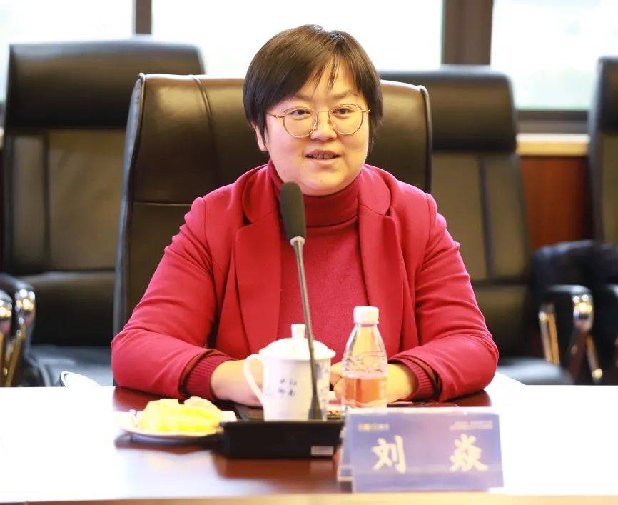 浙江省辽宁商会会长周广鹭一行到访盘石