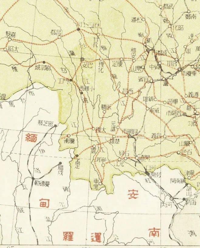 云南大临铁路年底即将开通飞跨澜沧江豆腐里打洞