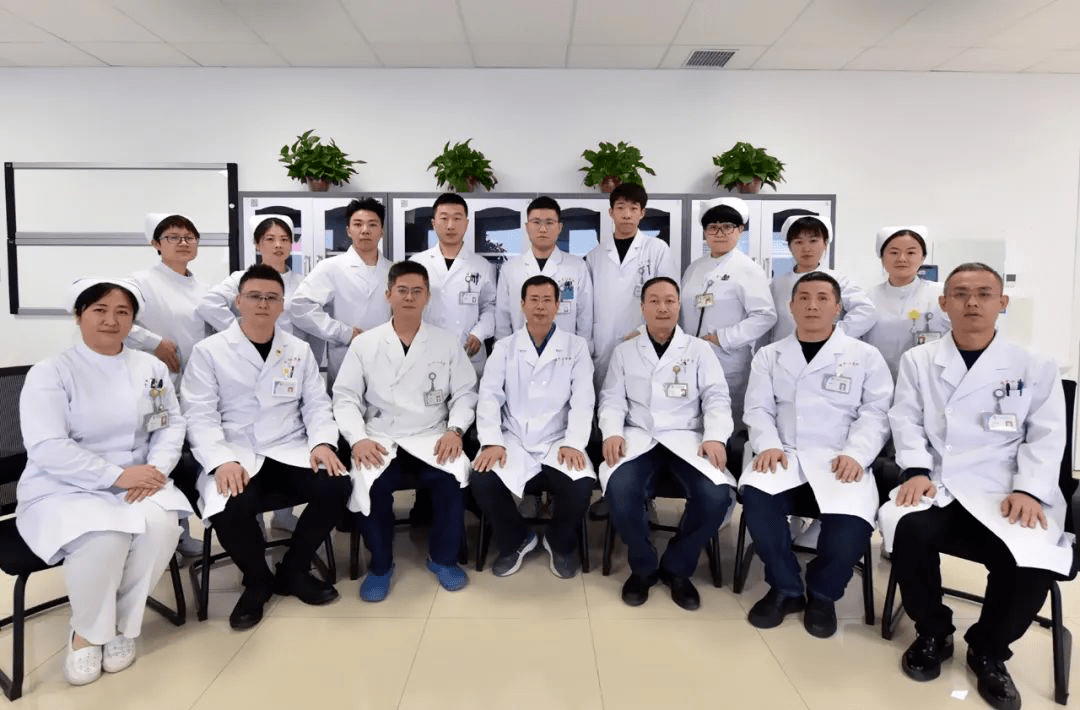 首都医科大学附属朝阳医院骨科专家杨晋才来院开展学术交流活动
